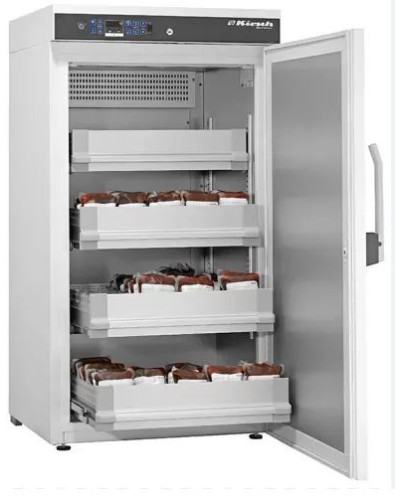 Refrigérateur de banque de sang 747 Litres 425 poches à  450 ml  575 poches à  350 ml