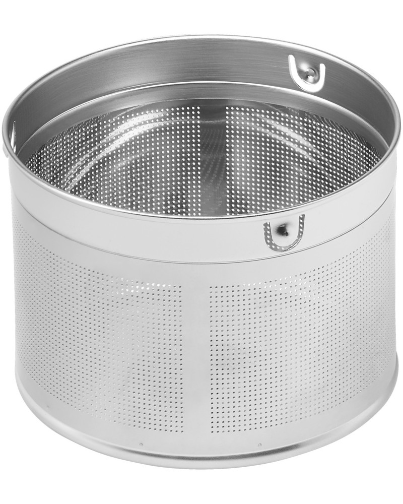 Panier fond plein pour autoclave vertical HMC série HG