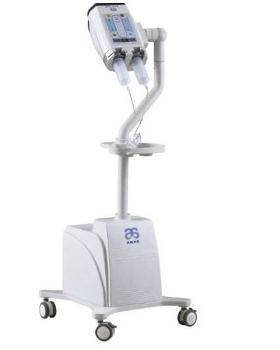 Seringue à haute pression, Modèle ASA-300