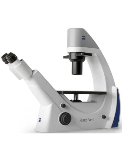 Microscope binoculaire Primovert avec 4 objectifs (avec accessoires)