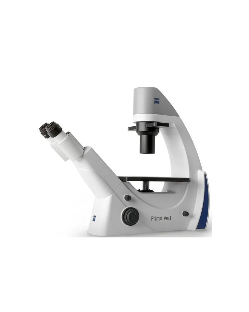 Microscope binoculaire Primovert avec 4 objectifs (avec accessoires)