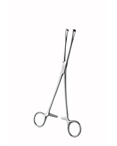Pince de DUVAL, 18 mm x 20 cm