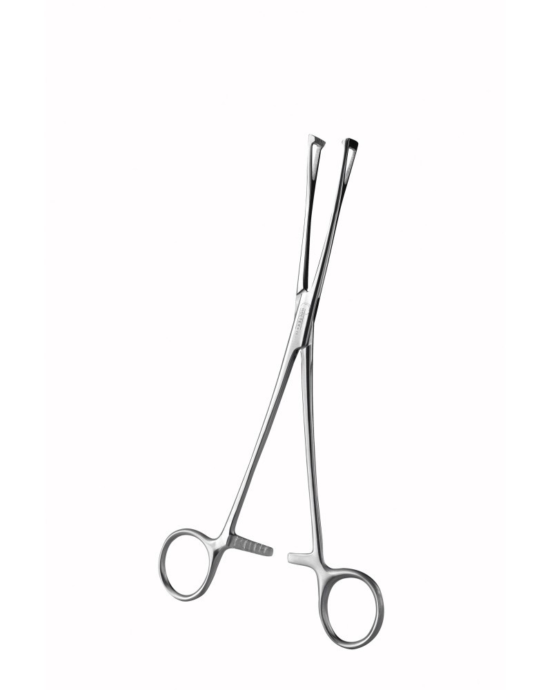 Pince de DUVAL, 18 mm x 20 cm