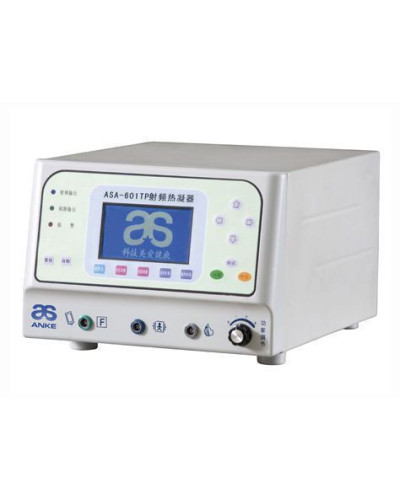 Appareil à  thermo-coagulation générateur de radiofréquence pour le traitement des névralgies du trijumeau