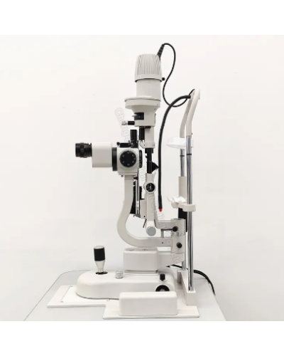 Lampe à fente avec microscope à LED modèle SLM-2X