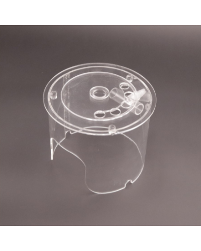 Cloche de Hood, Petit modèle (pour prématuré)