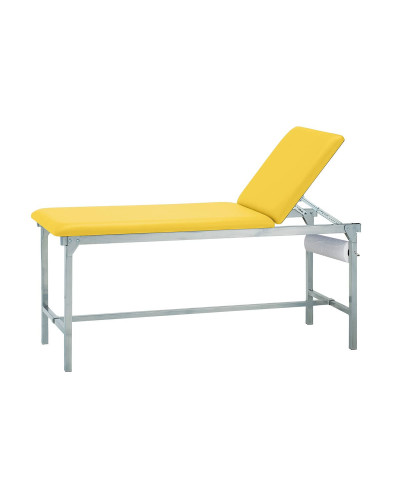 Divan d'examen ochre