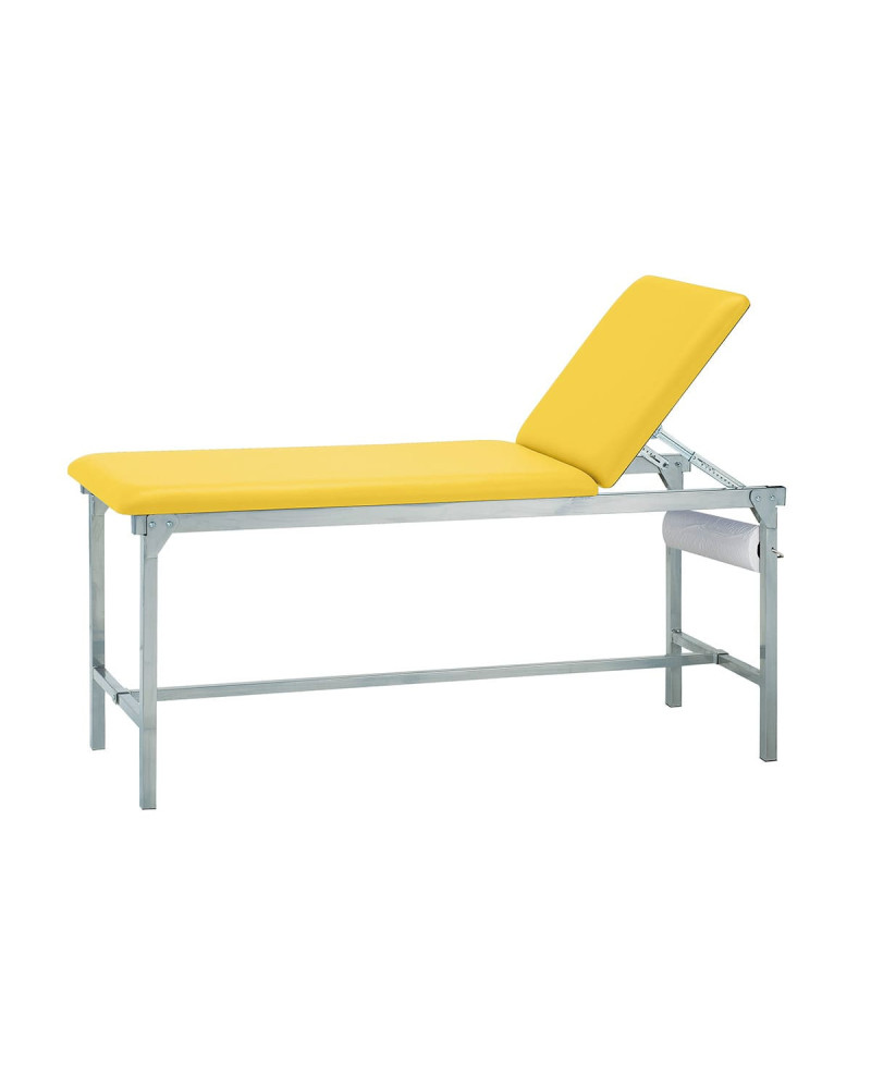 Divan d'examen ochre