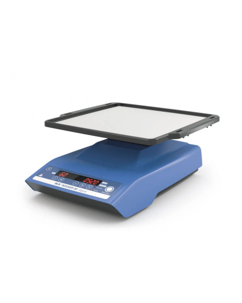 Agitateur à balancement 