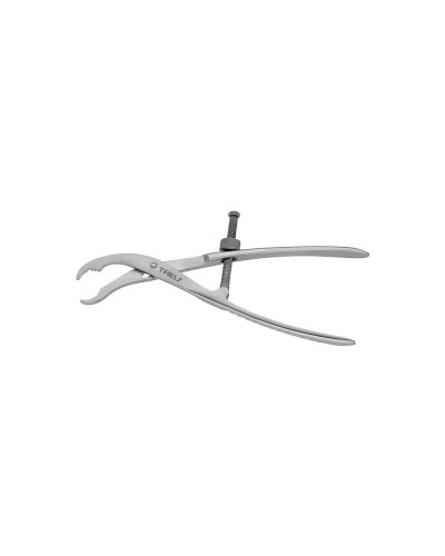 Davier auto centreur, acier inox, 240mm SURGIVAL