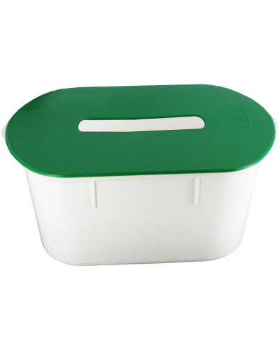 Bac de Trempage Anios 2 L avec Couvercle Plein – Désinfection Instruments Médicaux | SOCIMED