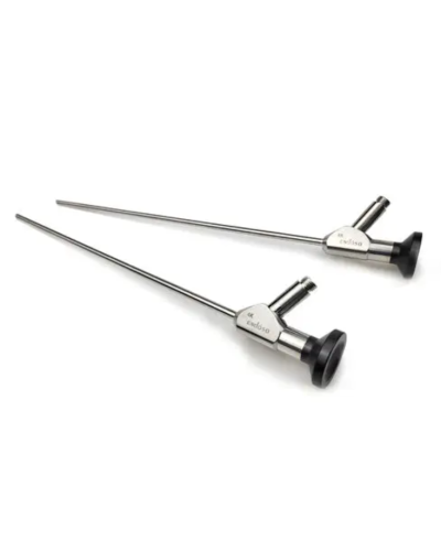 CYSTOSCOPE COMPLET AVEC ACCESSOIRES AVEC LUMIERE FROIDE