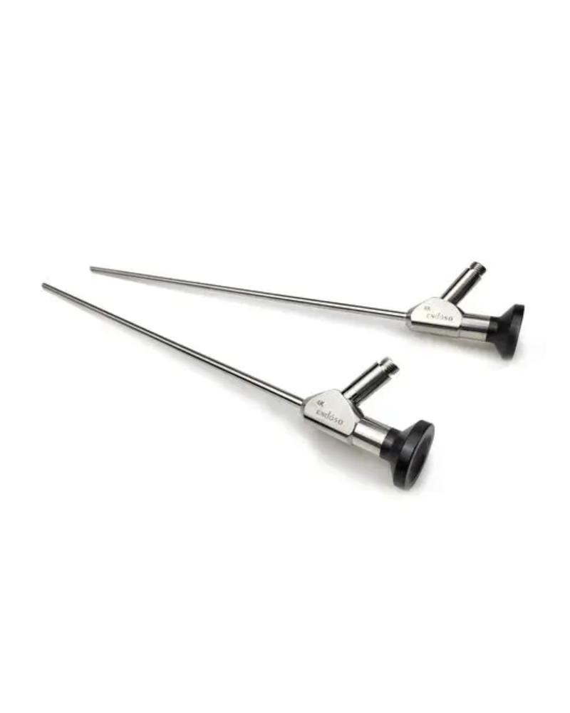 CYSTOSCOPE COMPLET AVEC ACCESSOIRES AVEC LUMIERE FROIDE