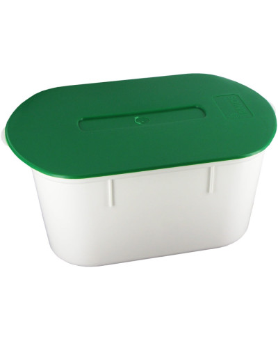 Bac de Trempage Anios 2 L avec Couvercle Plein – Désinfection Instruments Médicaux | socimed