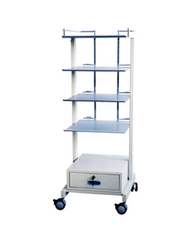 Chariot d'endoscopie, Modèle YC-80-J