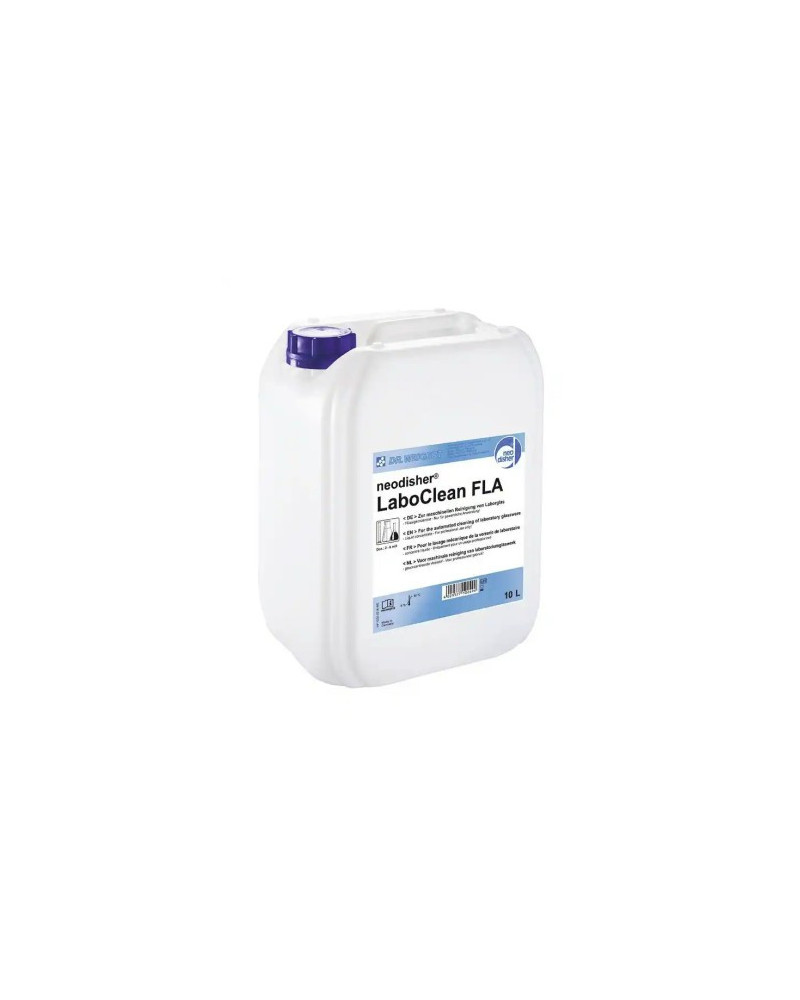 Détergent alcalin doux liquide concentré Neodisher LM2, flacon de 10L