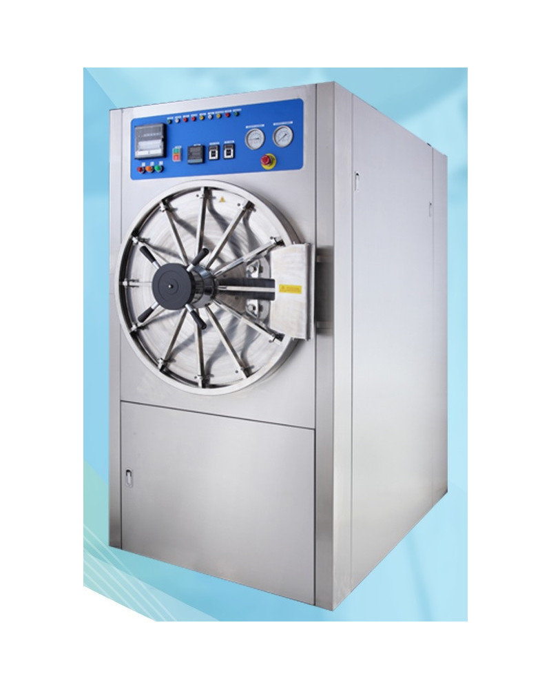 Autoclave Vertical 143 Litres