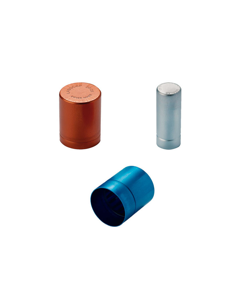 Bouchon pour tube à éssai de Dia ext: 12-13mm