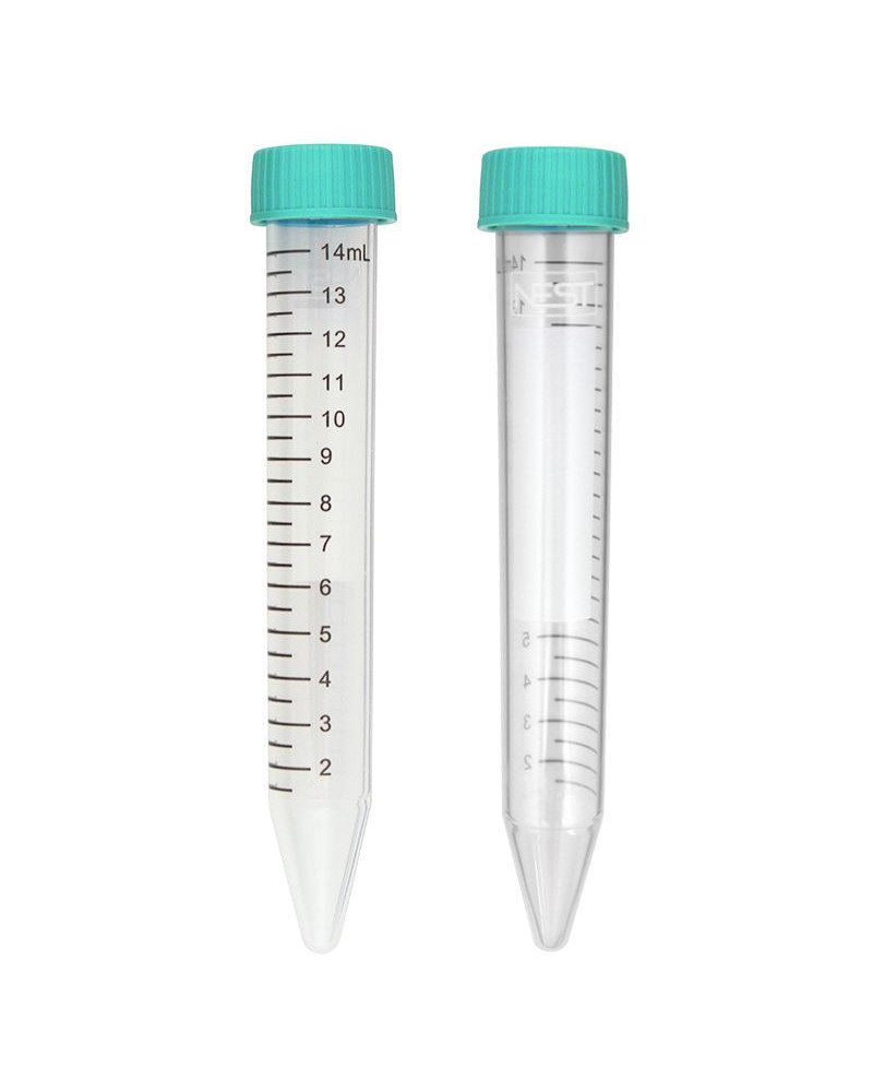 Tube de Centrifugation Conique NEST – Polypropylène | Laboratoire