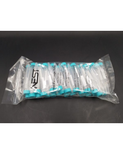 Tube de Centrifugation Conique NEST – Polypropylène | Laboratoire