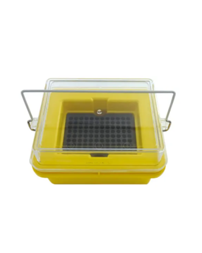 Boîte réfrigérante pour PCR