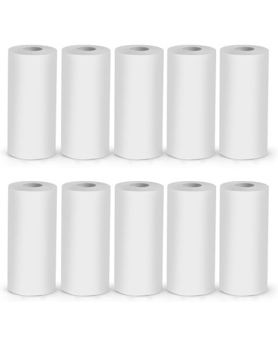 Rouleaux Papier Thermique pour Imprimante – Autoclave classe B