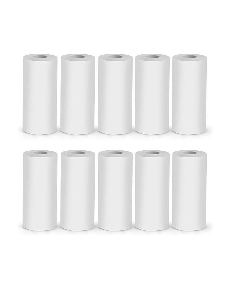 Rouleaux Papier Thermique pour Imprimante – Autoclave classe B