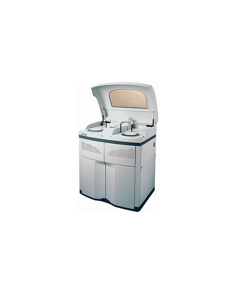 Automate de biochimie (spectrophotomètre), Modèle BS300