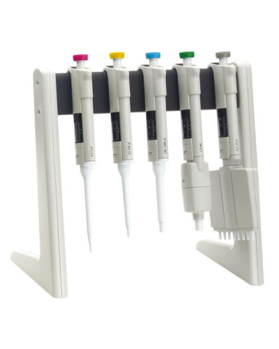 Portique pour 6 finnpipettes