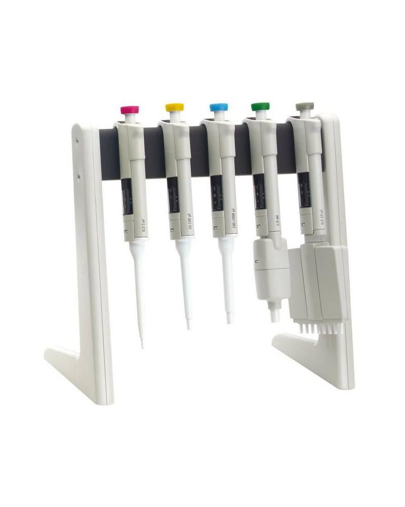 Portique pour 6 finnpipettes
