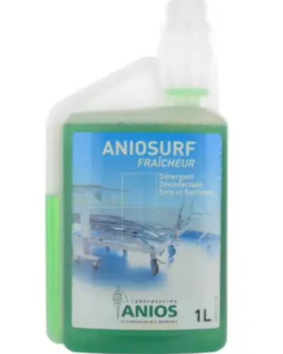 Détergent Désinfectant ANIOSEPT ND, 1L