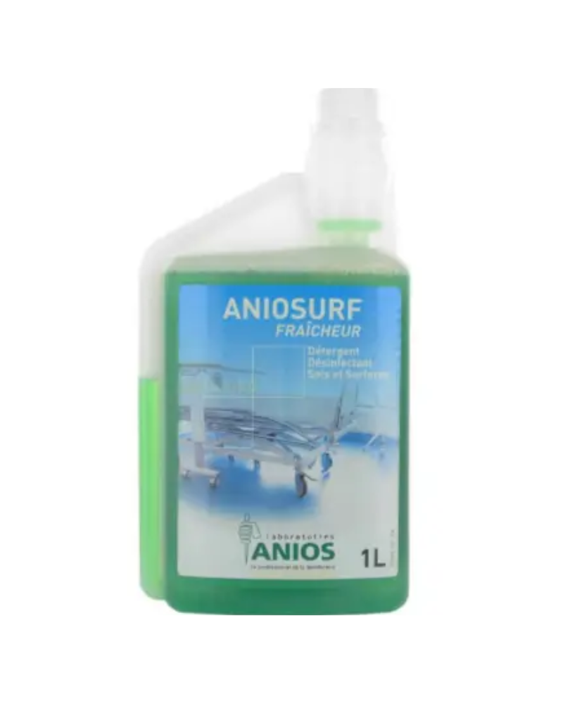 Détergent Désinfectant ANIOSEPT ND, 1L