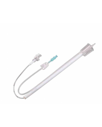 Canules ou sondes pour hystérosalpingographie B/10