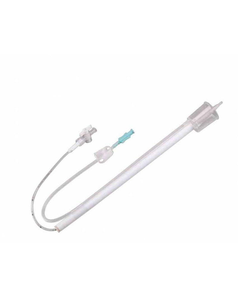 Canules ou sondes pour hystérosalpingographie B/10