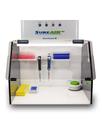 STATION DE TRAVAIL PCR Benchmark SUREAIR™