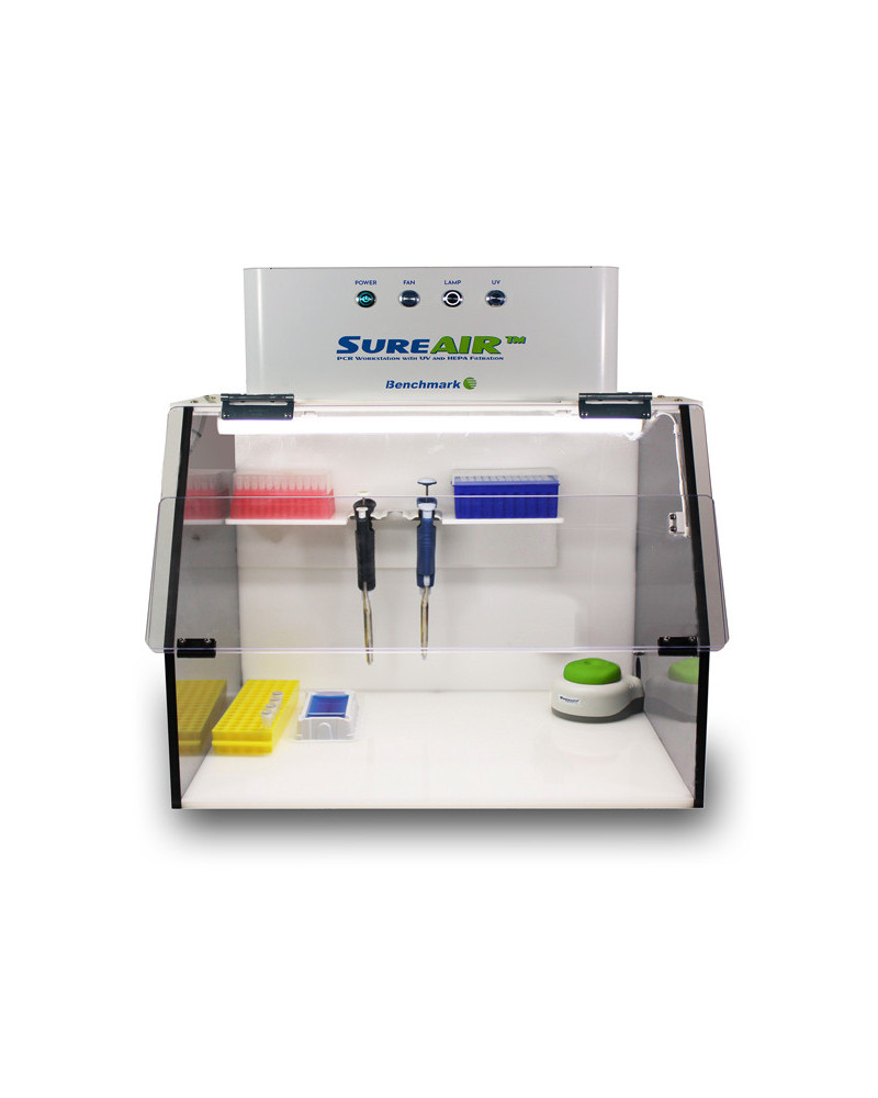 STATION DE TRAVAIL PCR Benchmark SUREAIR™