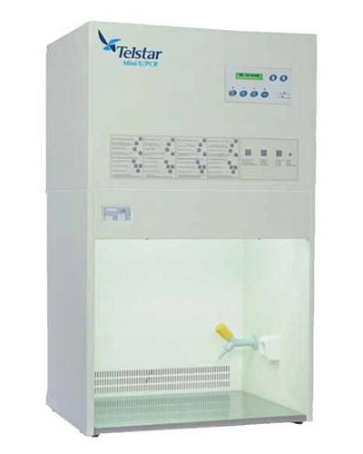 HOTTE A FLUX VERTICAL ULTRA-COMPACTE MINI-V/PCR TELSTAR