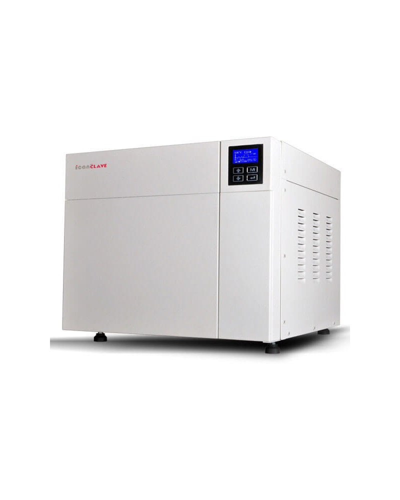 Autoclave iCanClave Classe B – 29 L | Stérilisation médicale