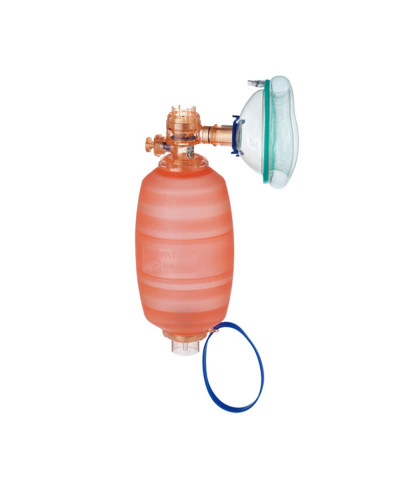 Mallette d'urgence OXIVAC 2 sans bouteille d'oxygène