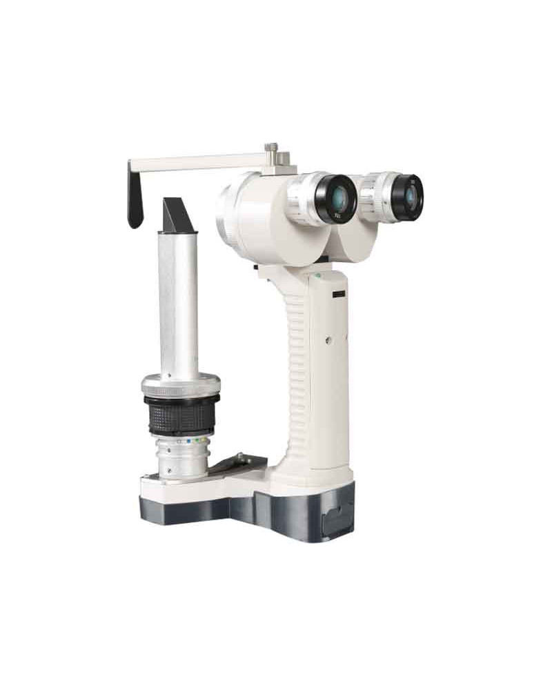 Lampe à fente portable et rechargeable