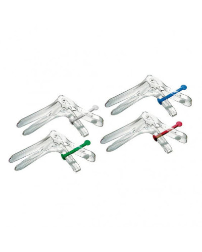 Spéculum vaginal Cusco stérile | Boîte de 100 pièces