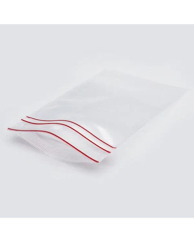 Sachet Minigrip® transparent zip | Transport échantillons