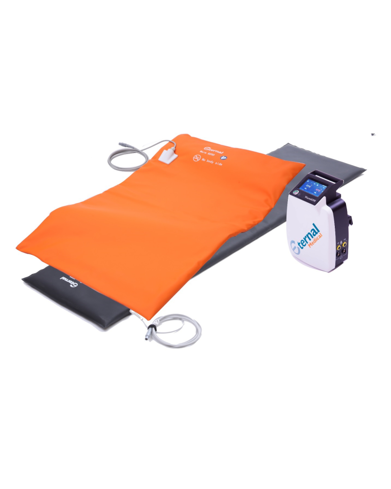 Système de chauffage professionnel EterNal , Modèle Warm 6100