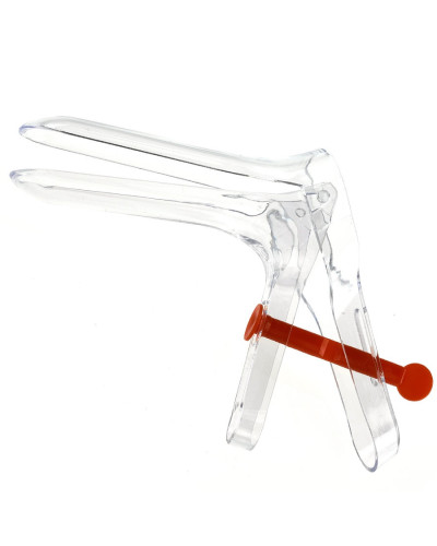 Spéculum vaginal Cusco stérile | Boîte de 20 pièces