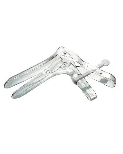 Spéculum vaginal Cusco stérile | Boîte de 1 pièce