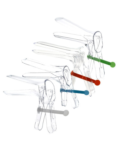 Spéculum vaginal Cusco stérile | Boîte de 25 pièces