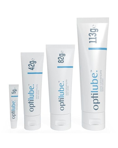 Gel lubrifiant médical hydrosoluble pH neutre – 42 g