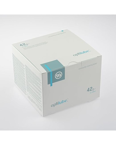 Gel lubrifiant médical hydrosoluble pH neutre – 42 g