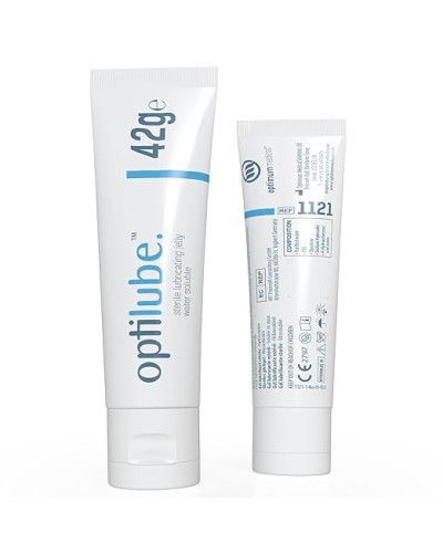 Gel lubrifiant médical hydrosoluble pH neutre – 42 g