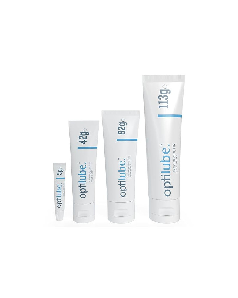 Gel lubrifiant médical hydrosoluble pH neutre – 82 g